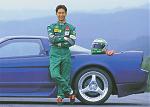 keiichi drift king tsuchiya nsx